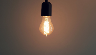 light bulb, pursuit, pursuing