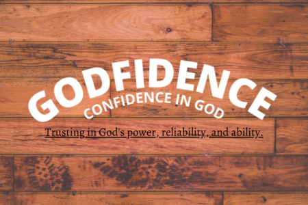 Confidence in God